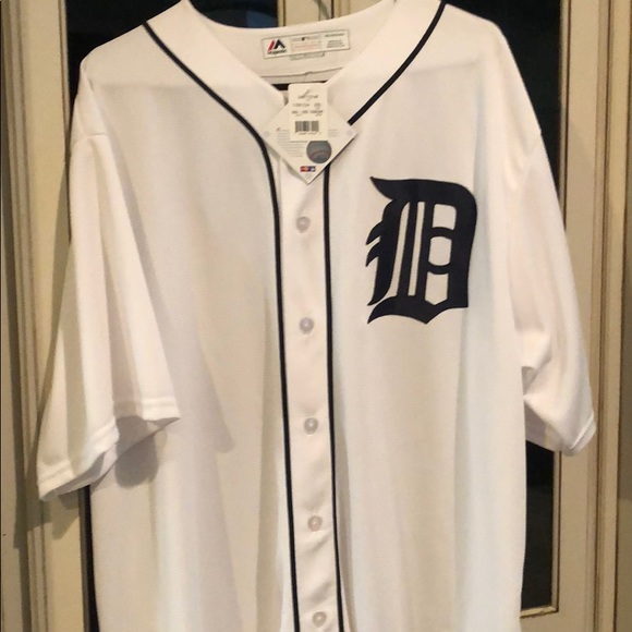 Majestic Other - Detroit Tigers Cabrera Jersey